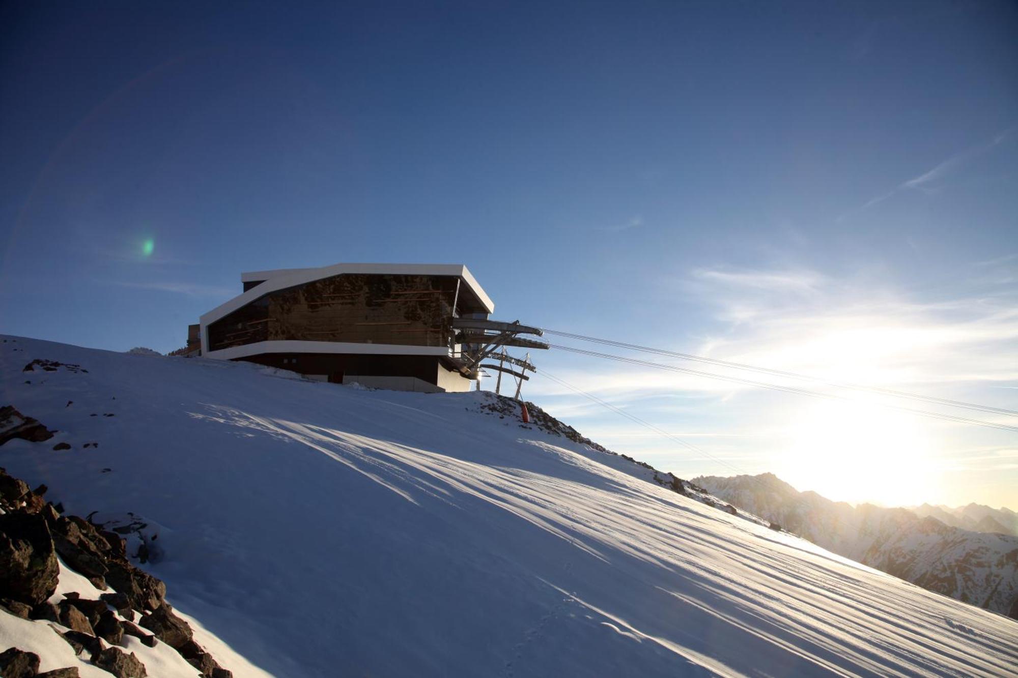 Hotel Madlein Ischgl Extérieur photo