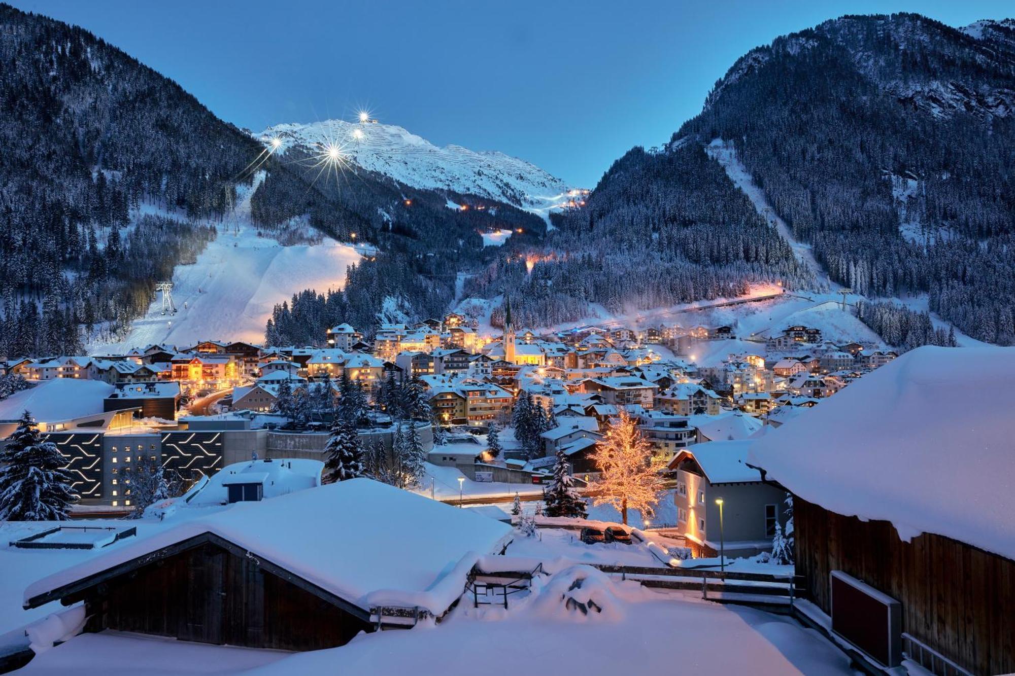 Hotel Madlein Ischgl Extérieur photo